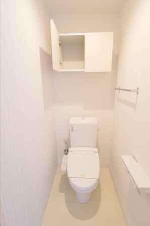 Garden House III 大宮土呂駅前の物件内観写真